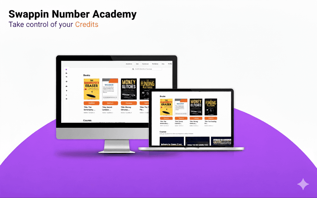 Swappin Numbers Academy